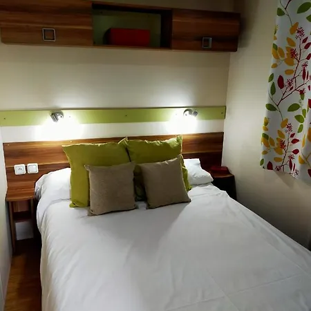 Zaar Homes Camping Puerto Real