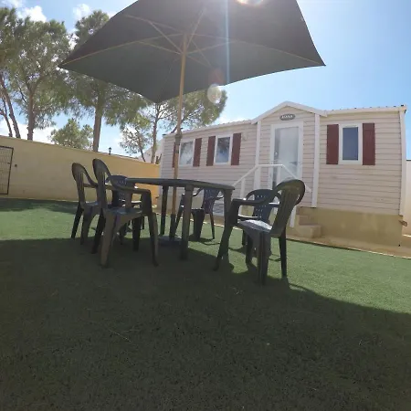 Campingplads Zaar Homes