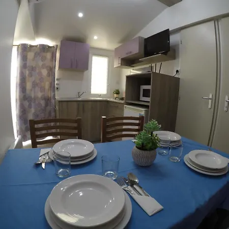 Zaar Homes Camping Puerto Real